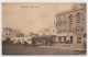 MAZAGAN ( MAROC ) - PLACE BRUDO - CINEMA ET THEATRE - CAFE DE LA POSTE - LA COIFFURE DE PARIS - 2 SCANS - - Autres & Non Classés