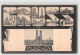 39111005 - Muenchen, Mikroskopkarte. Kirche Und Abbildungen In Den Buchstaben Ungelaufen  Leicht Buegig, Sonst Gut Erha - München