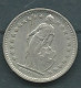 SUISSE : 1/2 FRANC 1971 Pieb 25209 - 1/2 Franc