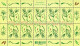 Latvia Lettland Lettonie 2024 (07) Europa - Underwater Flora And Fauna - Fish - Trout (full Sheets) - Lettonia