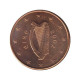 IR00102.1 - IRLANDE - 1 Cent - 2002 - Ireland