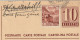 Schweiz 2 Ganzsachen Postkarten Ziffer 10 C. Zürich 1946/1947, 3 Scans, Entier Postal, Zusatzfrankatur - Interi Postali