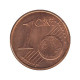 IT00102.1 - ITALIE - 1 Cent - 2002 - Italia