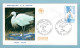 FDC France 1975 - Aigrette Garzette - YT 1820 - 01 Villards Les Dombes - 1970-1979