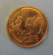 SLOVENIE 2007 TRIGLAV 50 Euro Cent (2 Photos) - Slovénie