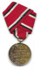 Médaille De La Croix Rouge De Prusse - 3ème Classe   - Bronze    - WWI - Duitsland