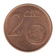 IT00202.1 - ITALIE - 2 Cents - 2002 - Italia