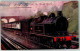 10640405 - L. & N.W. Railway - 4-4-2 Tank Engine Passing Over Bushey Watertroughs - Eisenbahnen