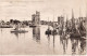 CPSM 17  LA ROCHELLE  Le  Port - Barque De Pêche 1929 - La Rochelle