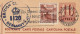 Schweiz Ganzsachen Postkarte Ziffer 10 C. Zürich 1947, British Censorship, Zensurstempel, 2 Scans, Entier Postal - Postwaardestukken