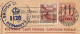 Schweiz Ganzsachen Postkarte Ziffer 10 C. Zürich 1947, British Censorship, Zensurstempel, 2 Scans, Entier Postal - Entiers Postaux