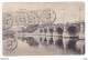95 BEZONS Le Pont En 1905 V.P Paris N°1 VOIR DOS - Bezons