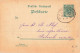 Bahnpost (Ambulant; R.P.O./T.P.O.) Konstanz-Offenburg (ZA2467) - Briefe U. Dokumente