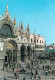 5 AK Italien * Basilika S. Marco In Venedig - Der Heutige Markusdom Wurde 1063 - 1094 Erbaut * - Venezia (Venedig)