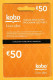 Carte Cadeau KOBO 50€ - - Cartes Cadeaux