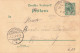 Bahnpost (Ambulant; R.P.O./T.P.O.) Pullendorf-Schwackendorf (ZA2473) - Lettres & Documents