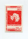 T. A. A. F. N°39 ** 10e ANNIVERSAIRE DU TRAITE DE L'ANTARCTIQUE - Unused Stamps