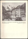 Switzerland Interlaken Hotel Harder Old PPC Pre 1945 - Interlaken