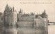 SULLY SUR LOIRE : CHATEAU - MANOIR FEODAL XIVe SIECLE - Sully Sur Loire