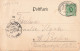 Bahnpost (Ambulant; R.P.O./T.P.O.) Wernigerode-Brocken (ZA2477) - Lettres & Documents