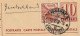 Schweiz Ganzsachen Postkarte Ziffer 10 C. Lausanne 1947 Mit Zusatzfrankatur 10c., 2 Scans, Entier Postal - Stamped Stationery