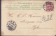 Reichspost UPU PPC Alfred Mailick 'Ob Ichs Wage?' Dog Hund Hond Chien Cane Perro Cão FLENSBURG 1902 VEILE (Arr.) Denmark - Cani