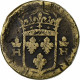 France, Poids Monétaire Pour Le Teston, Henri II Ou Henri III, Laiton, TB - Other & Unclassified