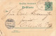 Bahnpost (Ambulant; R.P.O./T.P.O.) Treuen-Herlasgrün (ZA2481) - Cartas & Documentos