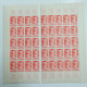 Delcampe - France 1952/53 Feuilles. Tour De France, Versailles, Médaille Militaire, Etc...  922 Cote €. - Full Sheets