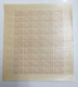 Delcampe - France 1952/53 Feuilles. Tour De France, Versailles, Médaille Militaire, Etc...  922 Cote €. - Full Sheets