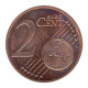 LE00214.1 - LETTONIE - 2 Cents - 2014 - Lettonia