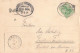 Bahnpost (Ambulant; R.P.O./T.P.O.) Fulda-Tann & Hagenow-Neumünster (ZA2485) - Lettres & Documents