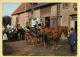 Chevaux : Attelage / Noce Normande (voir Scan Recto/verso) - Horses