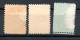 BIENNE BIEL Fiscal Taxe De Séjour Kurtaxe - Revenue Stamps