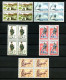 FRANCE - Neufs N** - Journées Du Timbre En BLOCS De 4 - Complet De 1945 à 1983 (sauf 1959) - TB - Cote : 720 €+ - Collections