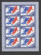 USSR Russia 1984 Olympic Games Sarajevo Set Of 4 Sheetlets MNH -scarce- - Inverno1984: Sarajevo