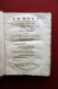 Discorsi Per L'Esercizio Della Buona Morte Bordoni Fenzo Venezia 1764 Tomo II - Non Classés