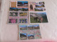 LOT DE 5 CARTES  VARIEES DES PYRENEES..OURS..GAVARNIE..FLEURS ETC - 5 - 99 Cartoline