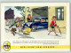 39293305 - Opel Dienst  Humor Sign. Daneke  Auf AK - Voitures De Tourisme