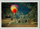 39170805 - Foto G. Eich Verlag Weidelsburg  Kassel AK - Fesselballons