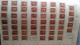 Lot De 136 Timbres N°26 De Grande Bretagne Avec Planche Différente (dont : 219,222).Très Anciens Forte Cote, Port Offert - Used Stamps