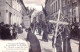  Procession De FURNES - Penitents Portant Des Croix -  Boetprocessie Van VEURNE - Penitenten Kruisen Dragende - Veurne