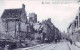 FURNES / VEURNE -  Rue De L'est Et Tour Saint Nicolas - Ooststraaten Sint Niklaastoren -  Guerre 1914/18 - Veurne