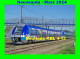 ACACF 847 - Autorail X 76814 En Gare - MOULINS - Allier - SNCF - Trains