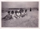 Photo Originale - 44 - PORNICHET -jeunes Femmes Du Pensionnat Des Ursulines De Beaugency A La Plage  - Aout 1932 - Places