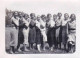 Photo Originale - 45  LA FERTE SAINT AUBIN - Femmes Du Pensionnat Des Ursulines De Beaugency Au Chateau  -  Juillet 1932 - Places