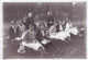 Photo Originale - 45  LA FERTE SAINT AUBIN - Femmes Du Pensionnat Des Ursulines De Beaugency Au Chateau  -  Juillet 1932 - Personnes Identifiées