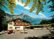 13519341 Filzbach Hotel Garni Cafe Seeblick Walensee Hoehenstrasse Alpenpanorama - Sonstige & Ohne Zuordnung