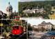 13519020 Hottingen Zuerich Kreuzkirche Dolder Grand Hotel Dolderbahn Drahtseilba - Otros & Sin Clasificación