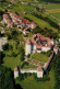13518952 Gruyeres FR Stadt Und Schloss Ville Et Chateau Vue Aérienne Gruyeres FR - Autres & Non Classés